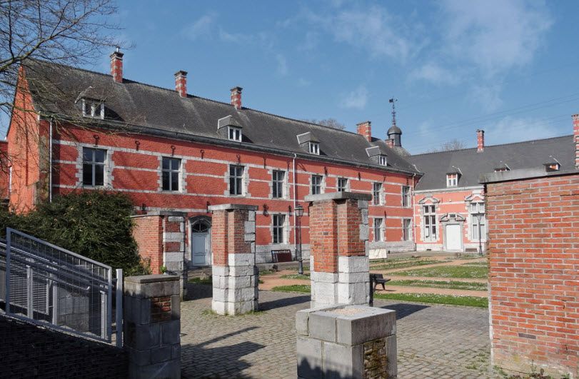 Château Bilquin de Cartier, Belgium